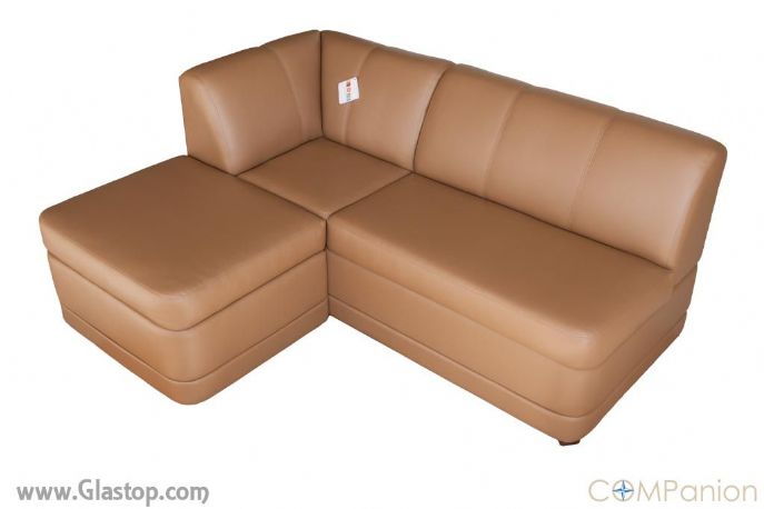 COMPanion Left L Sectional/Chase