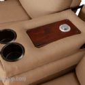 Cup Holders, Tray Optional USB Charger