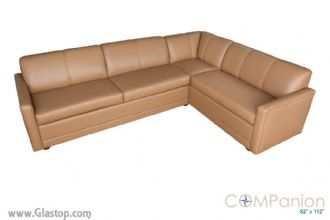 COMP3-D Right Sectional 82D x 112L Armless w/ Storage