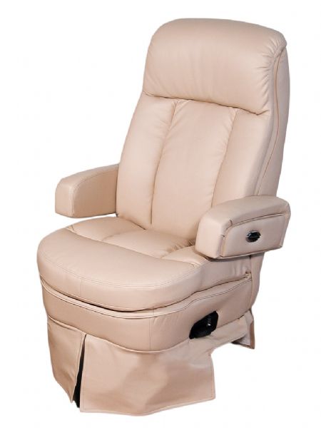 Flexsteel Merced 591 Busr Captains Chair Glastop Inc - Flexsteel Captain Chair Seat Covers