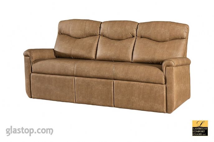 Lambright Luxe 78 in. Sleeper Sofa