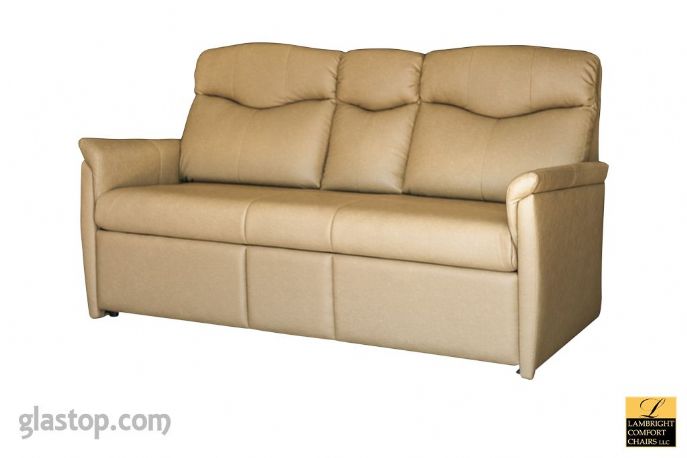 Lambright Luxe 68 in. Sleeper Sofa