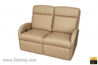 Lambright Lazy Lounger 48 inch Loveseat Recliner