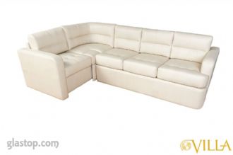Villa Expanding Sectional w/ Bed